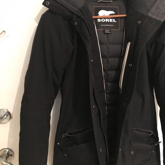 Sorel winter jacket - Picture 1 of 8